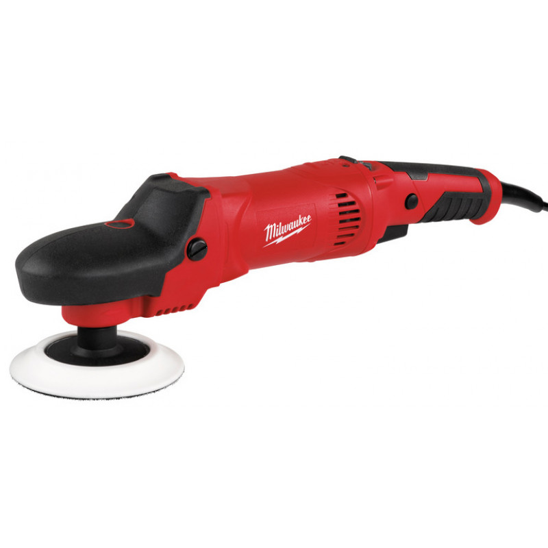 Полировальная машина Milwaukee AP 14-2 200 E SET 1450 Вт Полировальная машина Milwaukee AP 14-2 200 E SET 1450 Вт