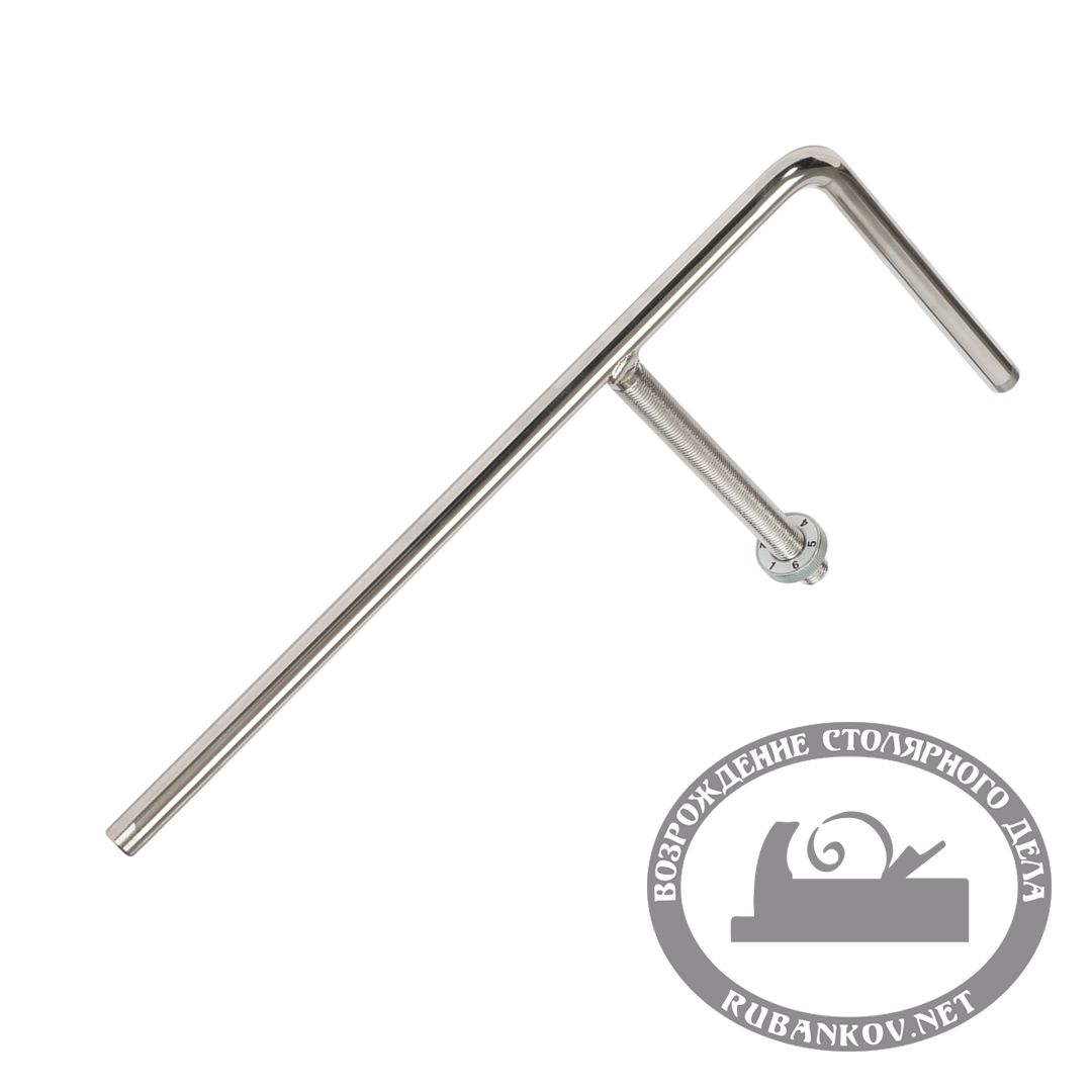 Универсальная опора с микронастройкой для Tormek 3, 4, US-103