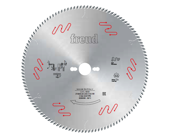 Пила FREUD LU1L D305/25,4 Z100