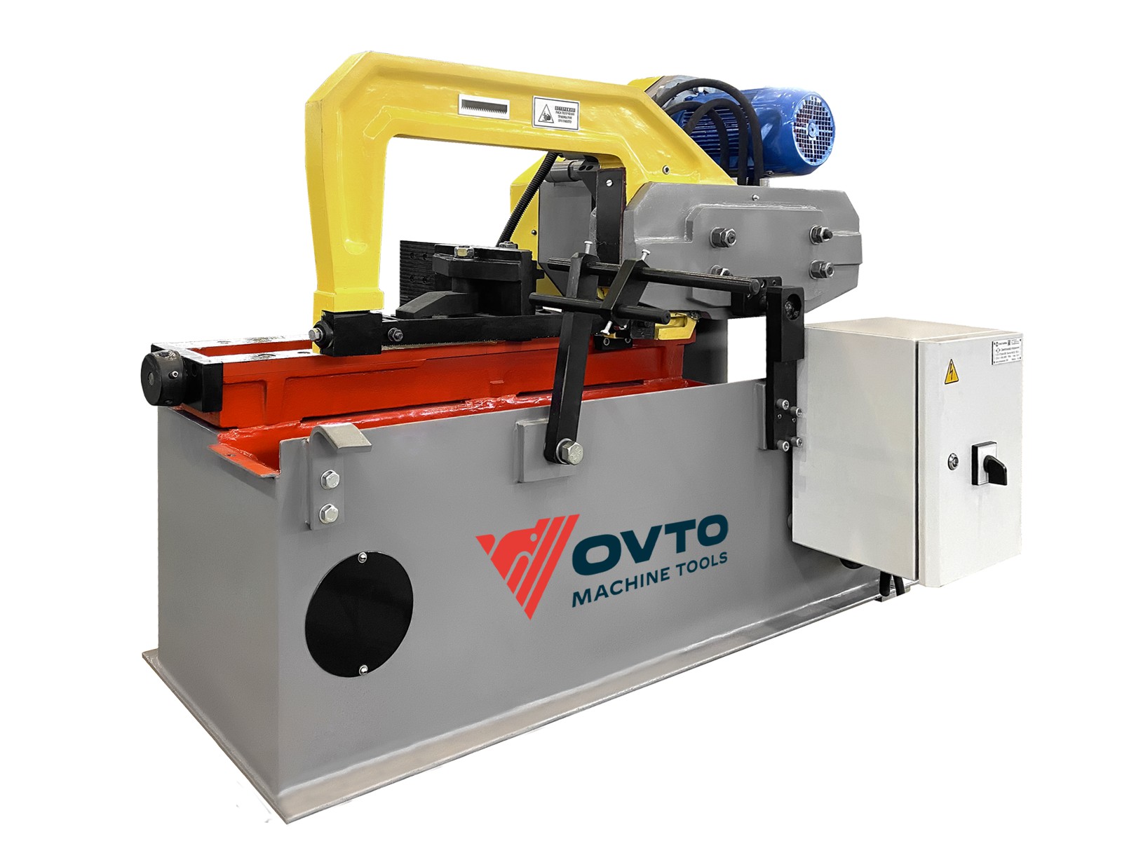 Станок ножовочный отрезной OVTO HCM-300