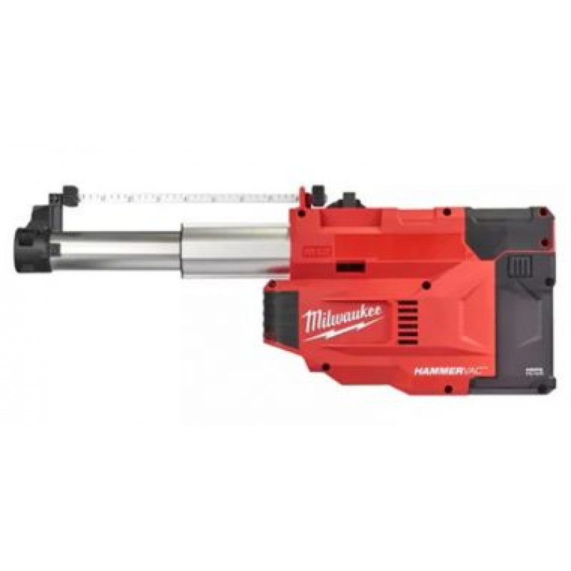 Аккумуляторная система пылеудаления Milwaukee M12 UDE-0X