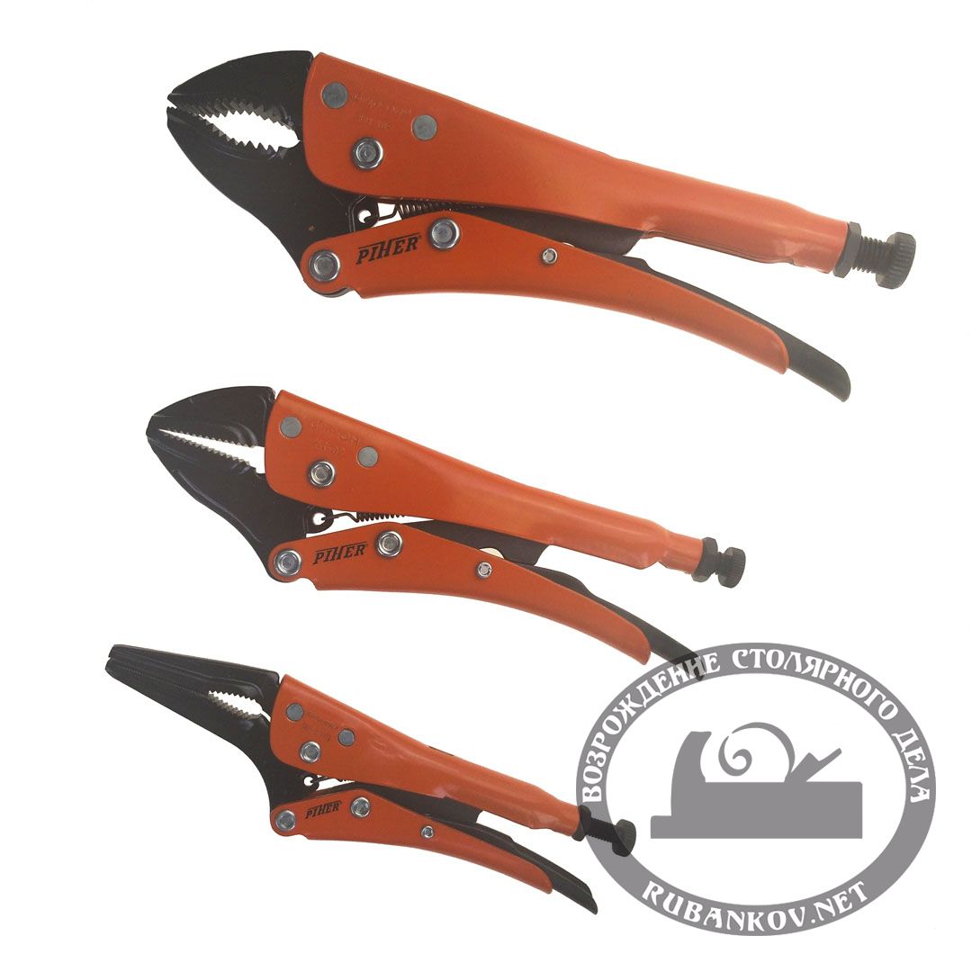 Набор зажимов Grip-On