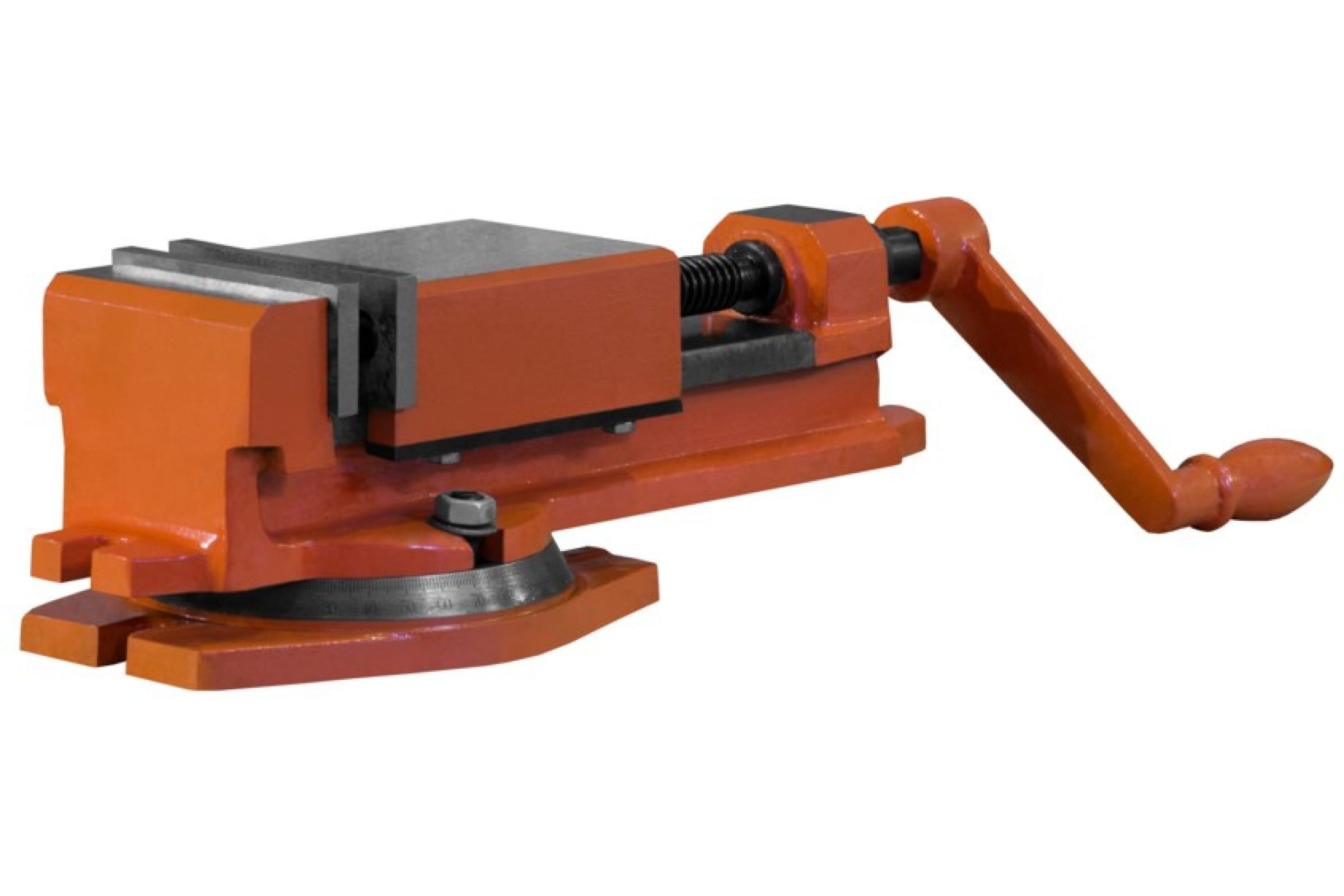 Станочные синусные тиски Stalex TQC6