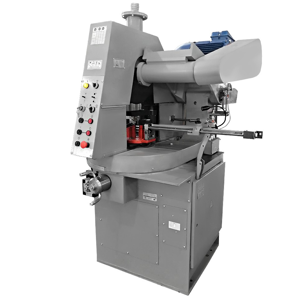 Автоматический абразивно-отрезной станок OVTO ACM-100A