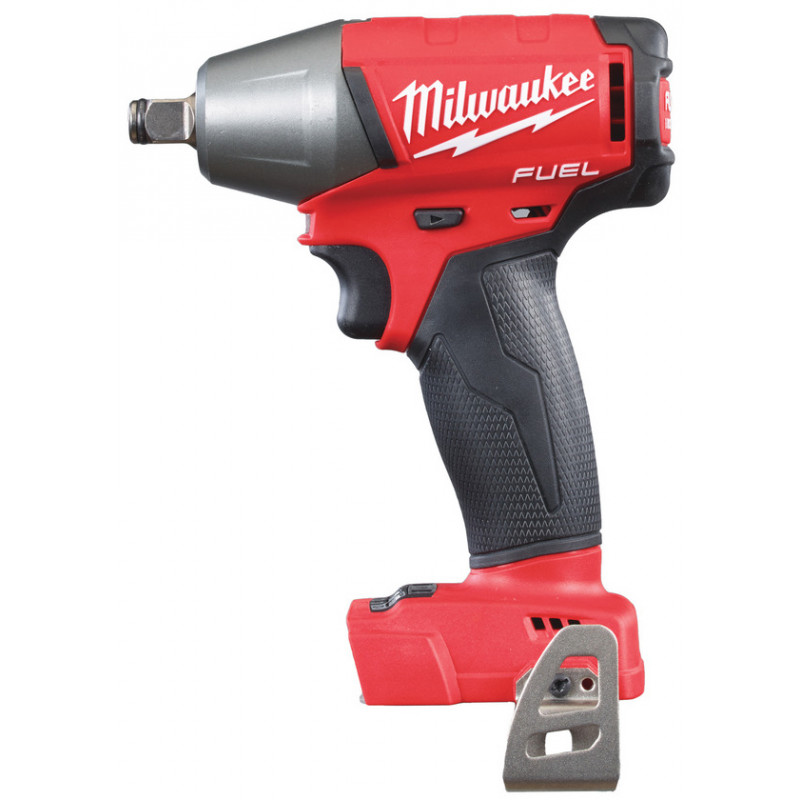 Импульсный гайковерт Milwaukee M18 FUEL FIWF12-0 и фрикционным кольцом Импульсный гайковерт Milwaukee M18 FUEL FIWF12-0 и фрикционным кольцом