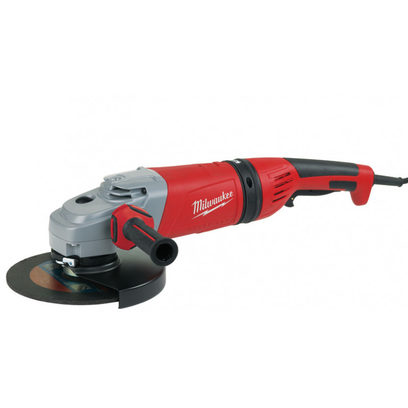 Углошлифовальная машина Milwaukee 230 мм AGVM 26-230 GEX/DMS Углошлифовальная машина Milwaukee 230 мм AGVM 26-230 GEX/DMS