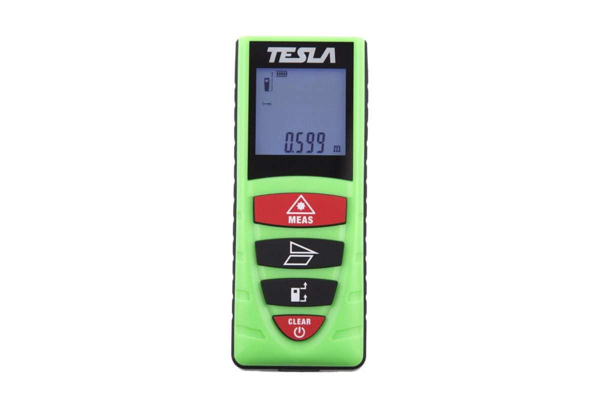 Лазерный дальномер TESLA D40 Лазерный дальномер TESLA D40