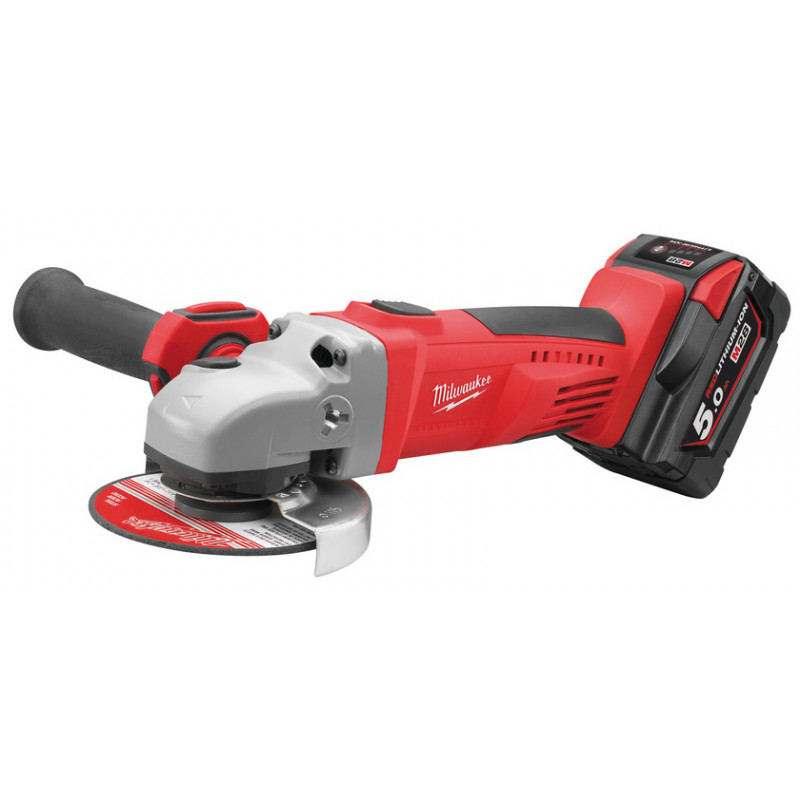 Углошлифовальная машина Milwaukee 115 мм М28 HD28 AG-115-502X Углошлифовальная машина Milwaukee 115 мм М28 HD28 AG-115-502X