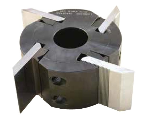 Фрезерные головки со сменными ножами Freud TPCZM