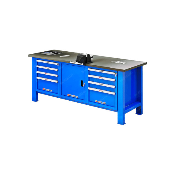 Верстак трехтумбовый «TRIUMF-Medium» ВТ.М-20G-K.404