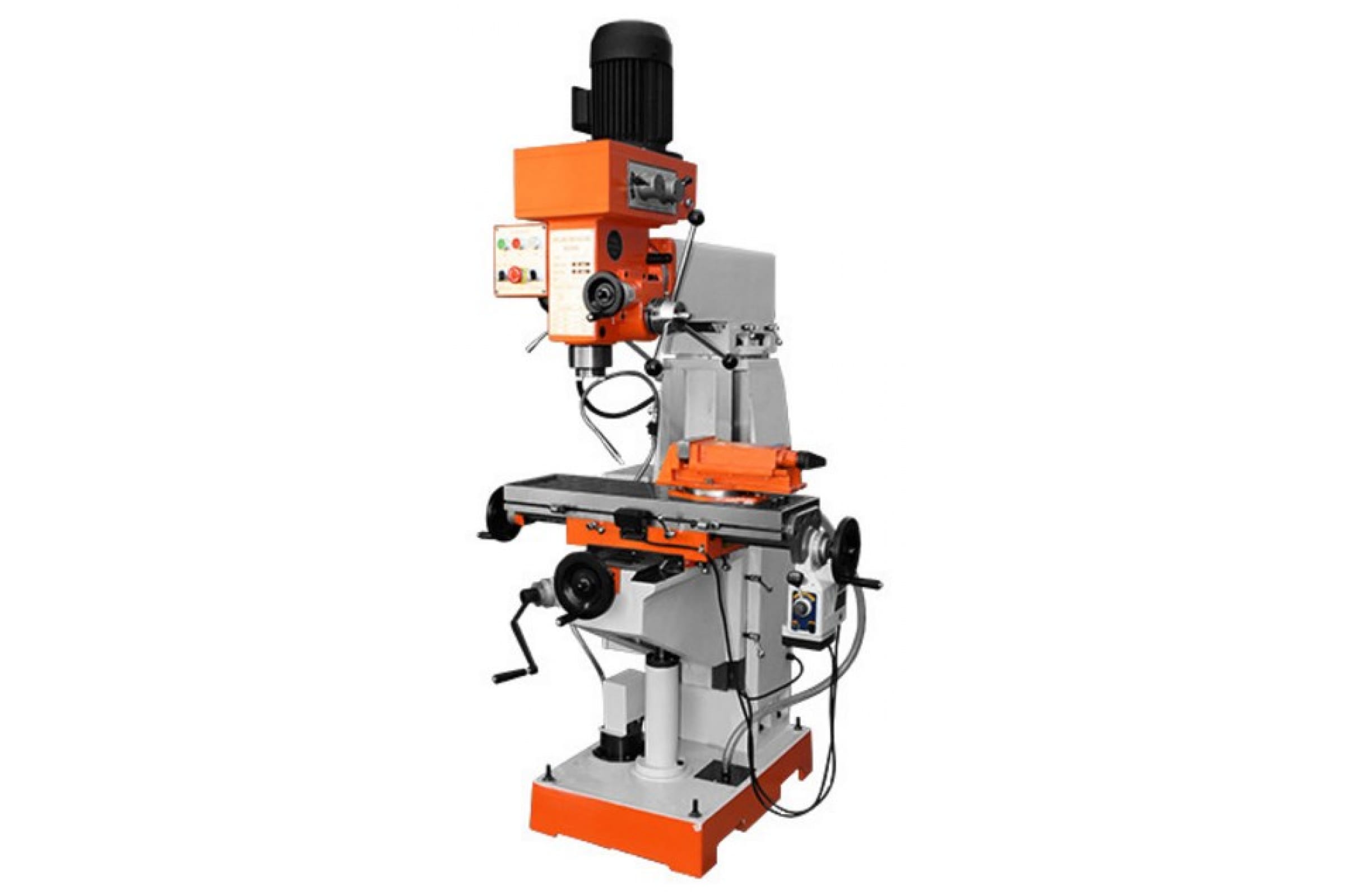 Сверлильно-фрезерный станок Stalex ZX7550C 