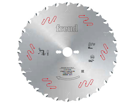 Пила FREUD LU1E D300/30 Z28