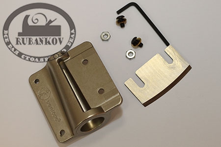 Пробочник Veritas Dowel & Tenon Cutter, D10мм (3/8')