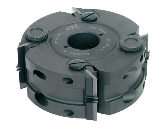 Шипорезные фрезерные головки Freud TW01M