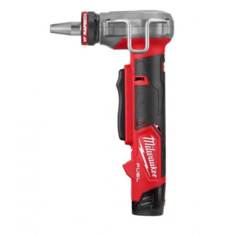 Аккумуляторный расширитель для труб Milwaukee M12FPXP-I06202C Аккумуляторный расширитель для труб Milwaukee M12FPXP-I06202C