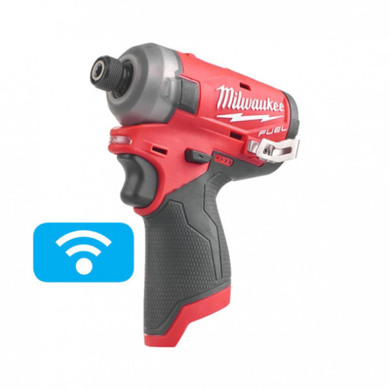 Аккумуляторный винтоверт Milwaukee M12 FUEL SURGE FQID-0 Аккумуляторный винтоверт Milwaukee M12 FUEL SURGE FQID-0