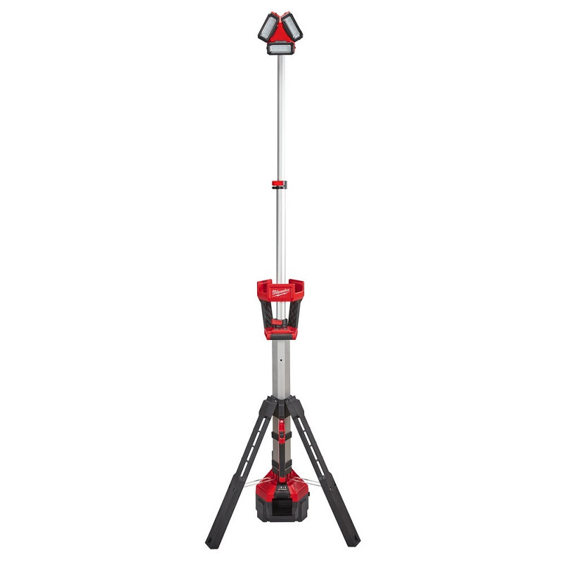 Напольный светодиодный прожектор Milwaukee TRUEVIEW™ M18 HSAL-502B Напольный светодиодный прожектор Milwaukee TRUEVIEW™ M18 HSAL-502B