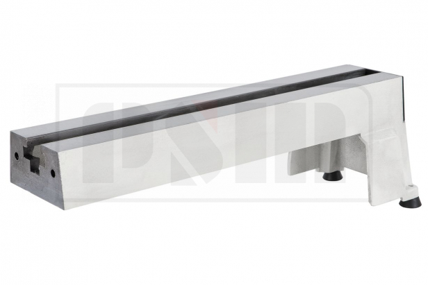 Удлинение станины станка