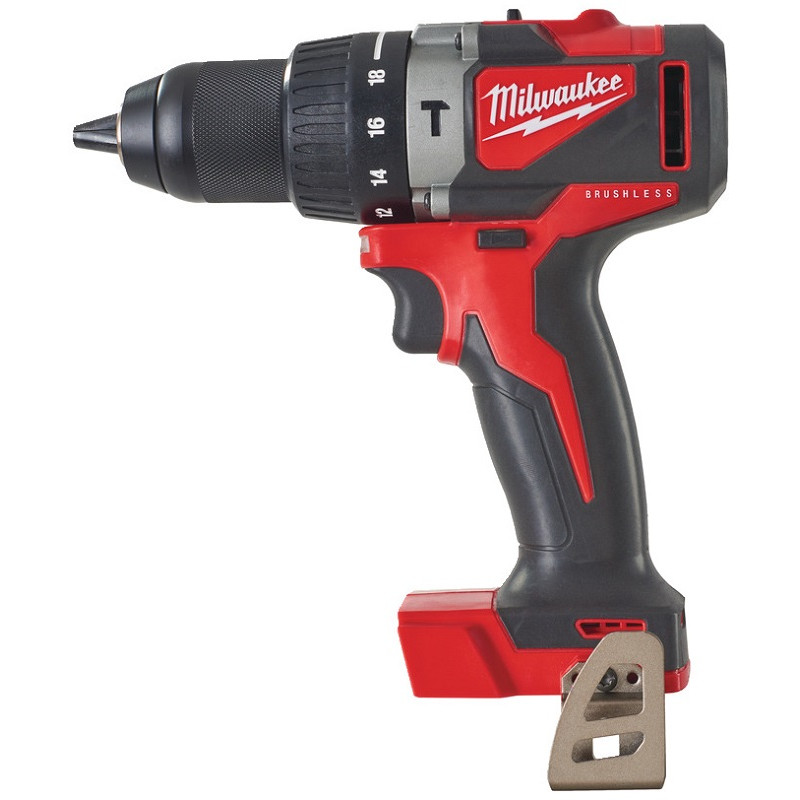 Аккумуляторная ударная дрель-шуруповерт Milwaukee M18 BLPD2-0X Аккумуляторная ударная дрель-шуруповерт Milwaukee M18 BLPD2-0X
