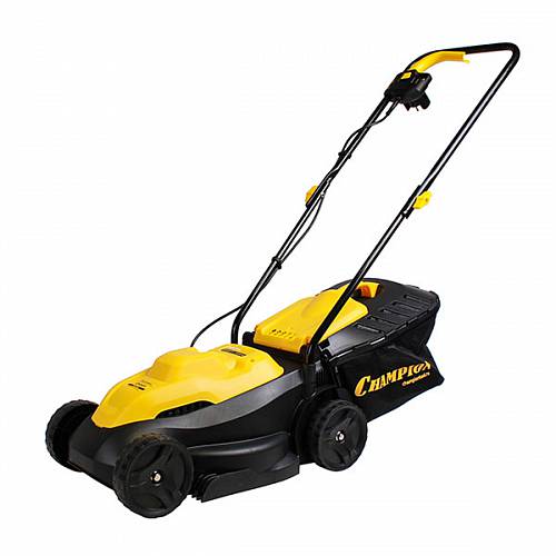 Электрическая газонокосилка CHAMPION EM3411 Электрическая газонокосилка CHAMPION EM3411