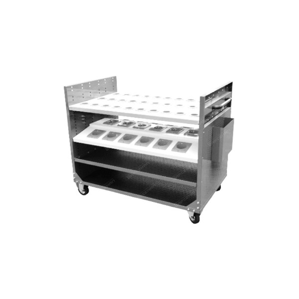 Тележка ТО.315 к станкам с ЧПУ