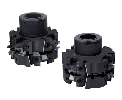 Комплекты фрезерных головок для доски, пола и паркета Freud TG99MG