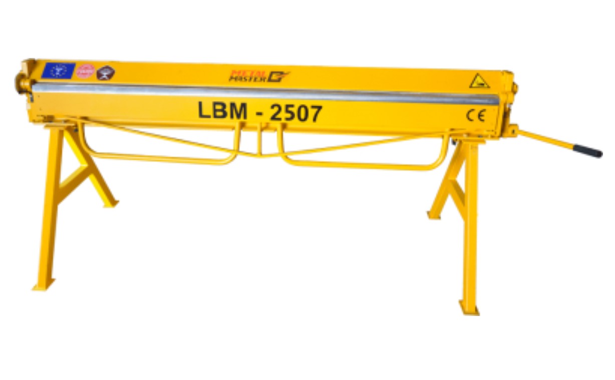 Ручной листогиб Metal Master LBM 2507