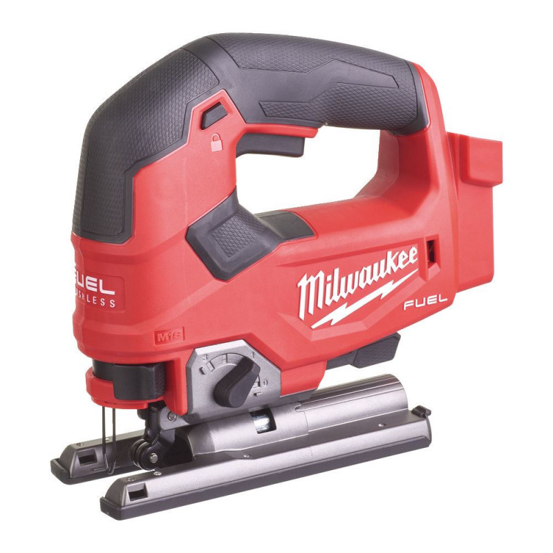 Аккумуляторный лобзик Milwaukee M18 FJS-0X FUEL Аккумуляторный лобзик Milwaukee M18 FJS-0X FUEL