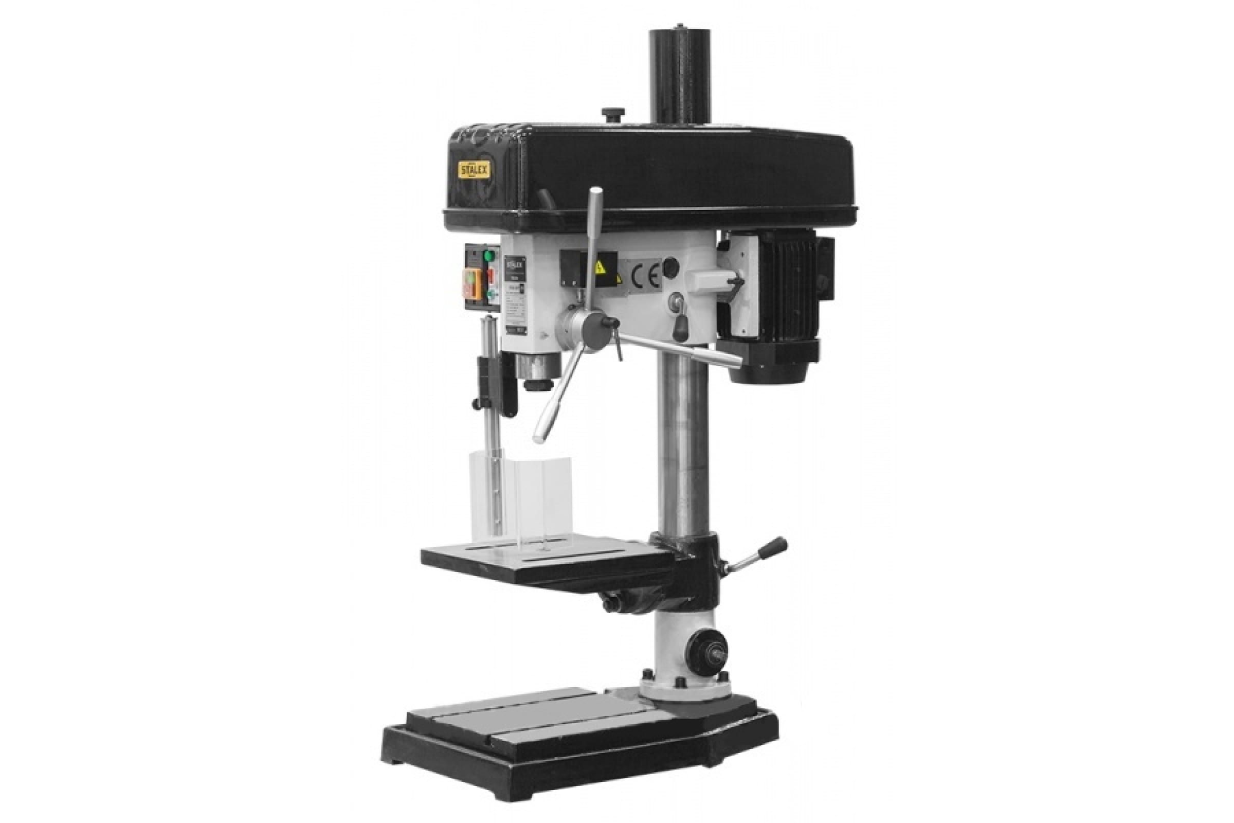 Cверлильно - резьбонарезной cтанок Stalex STDI-25T INDUSTRIAL