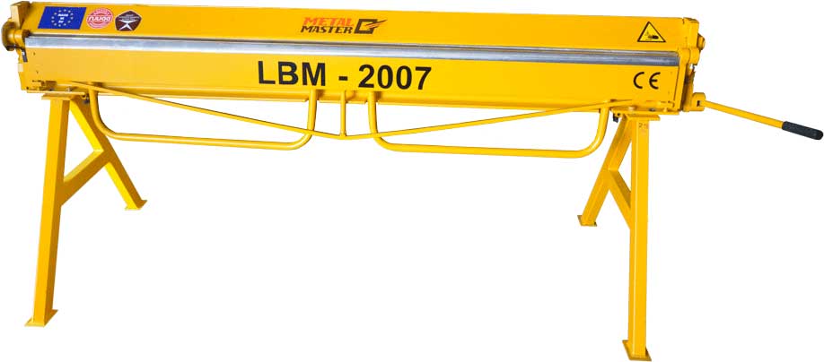 Ручной листогиб Metal Master LBM 2007