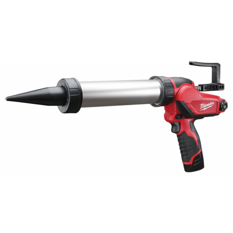 Клеевой пистолет Milwaukee M12 PCG/400A-201B 400 мл Клеевой пистолет Milwaukee M12 PCG/400A-201B 400 мл