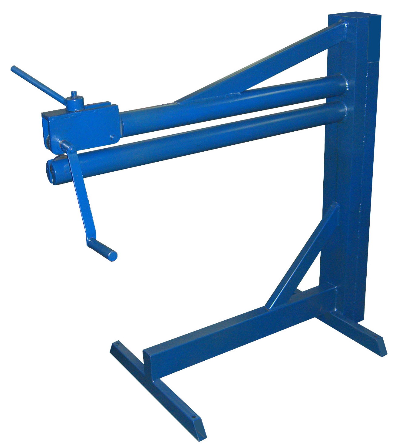 Станок фальцеосадочный для закрытия фальца ФОС-1000