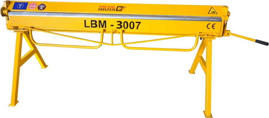 Ручной листогиб MetalMaster LBM 3007