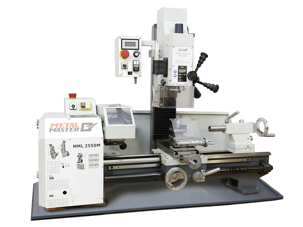 Metal Master MML 2550M Metal Master MML 2550M