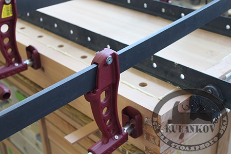 Струбцина Piher Maxi-R 300*16см, 10000N