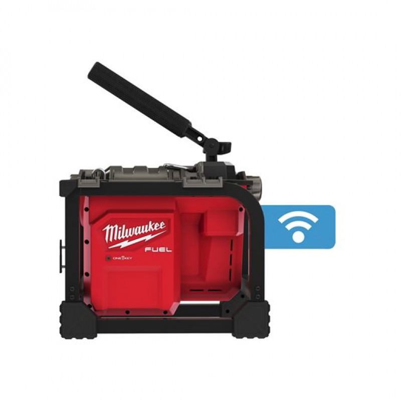 Аккумуляторная прочистная машина Milwaukee M18 FCSSM-0 FUEL Аккумуляторная прочистная машина Milwaukee M18 FCSSM-0 FUEL