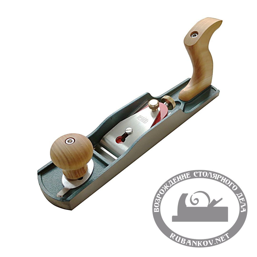 Рубанок Kunz Plus N62, HSS, 350мм/50мм