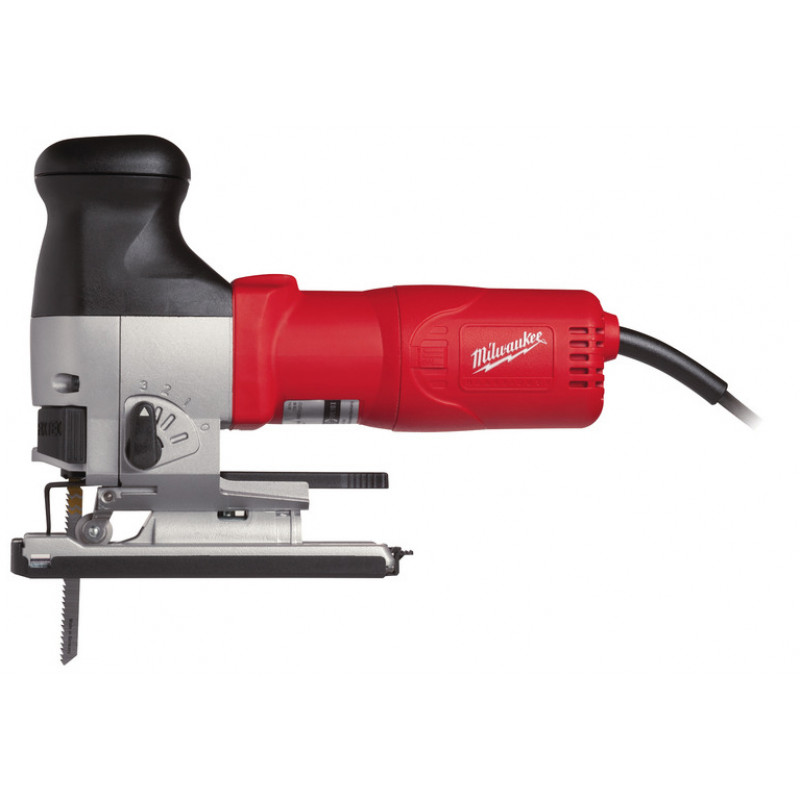 Лобзик Milwaukee FSPE 110 X с грибовидной рукояткой Лобзик Milwaukee FSPE 110 X с грибовидной рукояткой