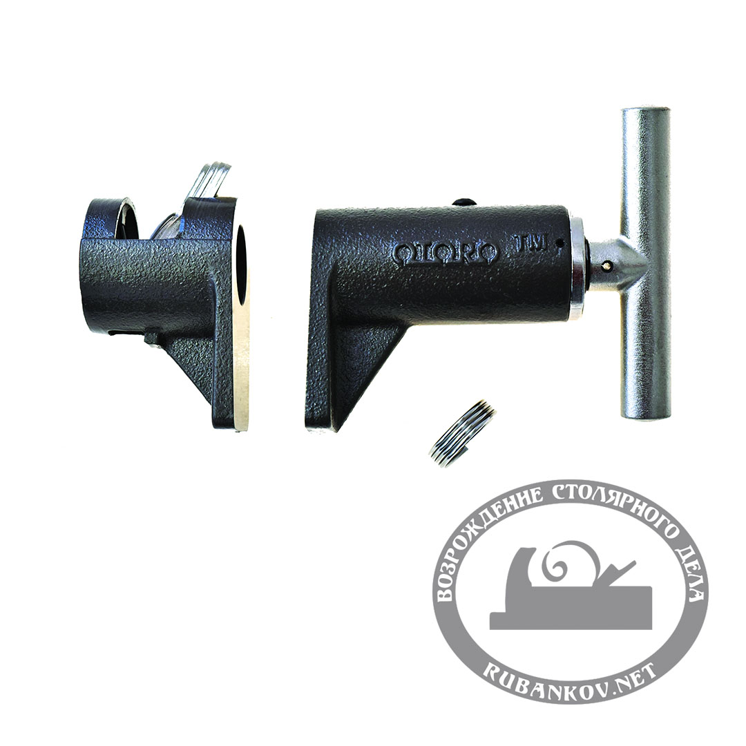 Упоры Otoro для зажима на трубу