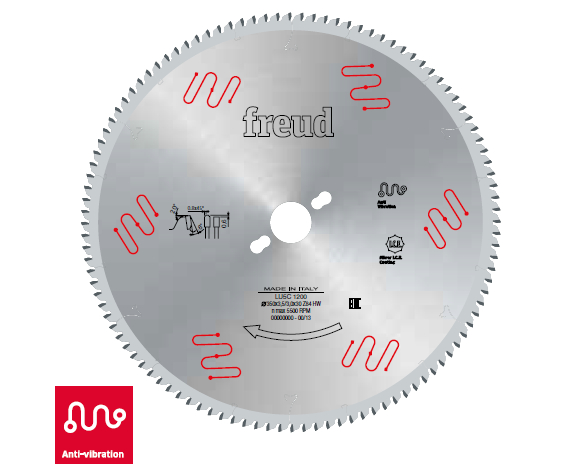 Пила FREUD LU5C D330/30 Z80