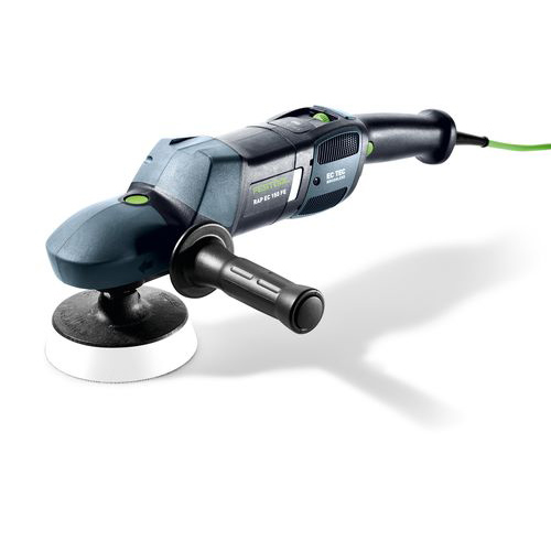 Ротационная полировальная машинка SHINEX RAP EC 150 FE Ротационная полировальная машинка SHINEX RAP EC 150 FE