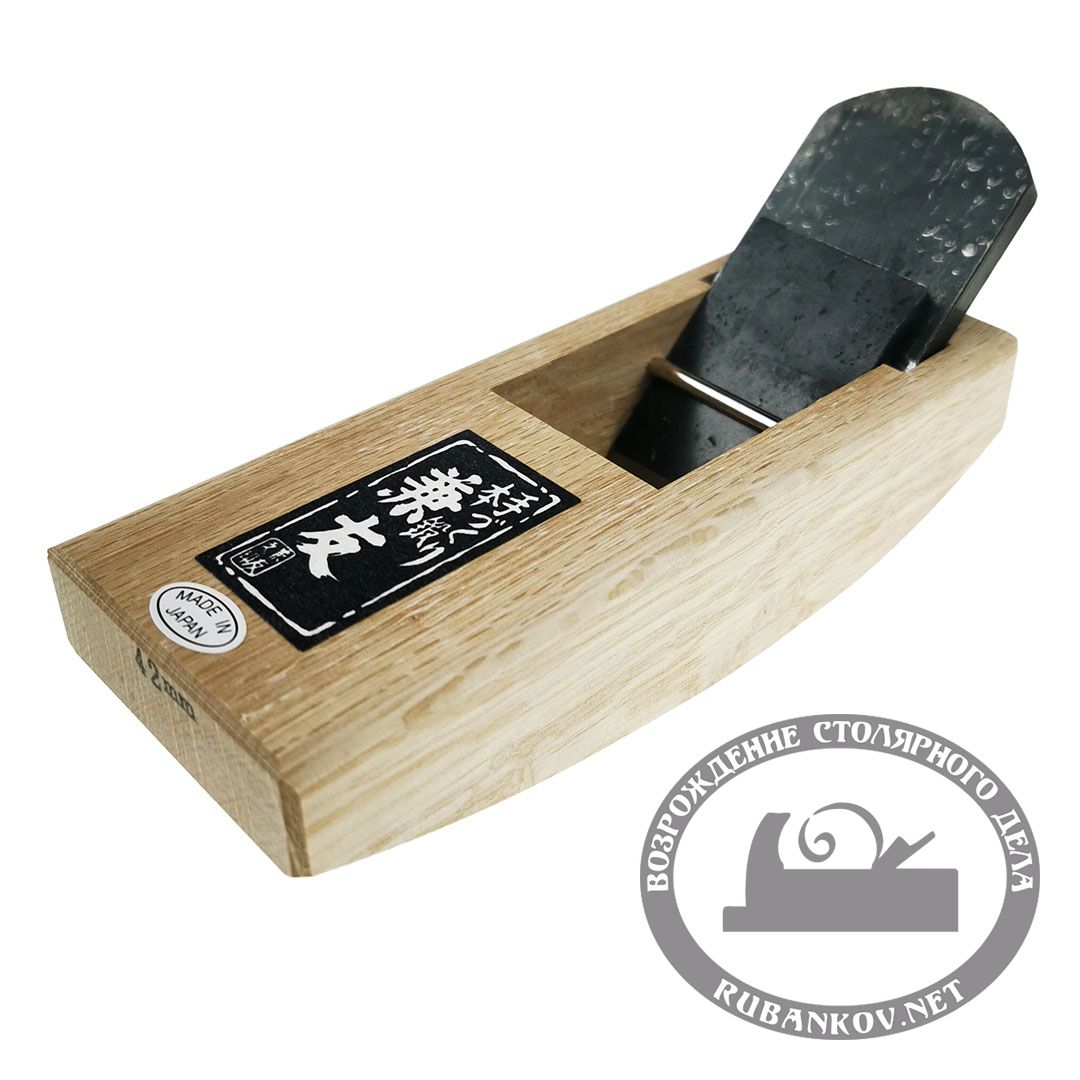 Рубанок KANE, Sori, горбач, колодка 145*57мм, нож 42мм