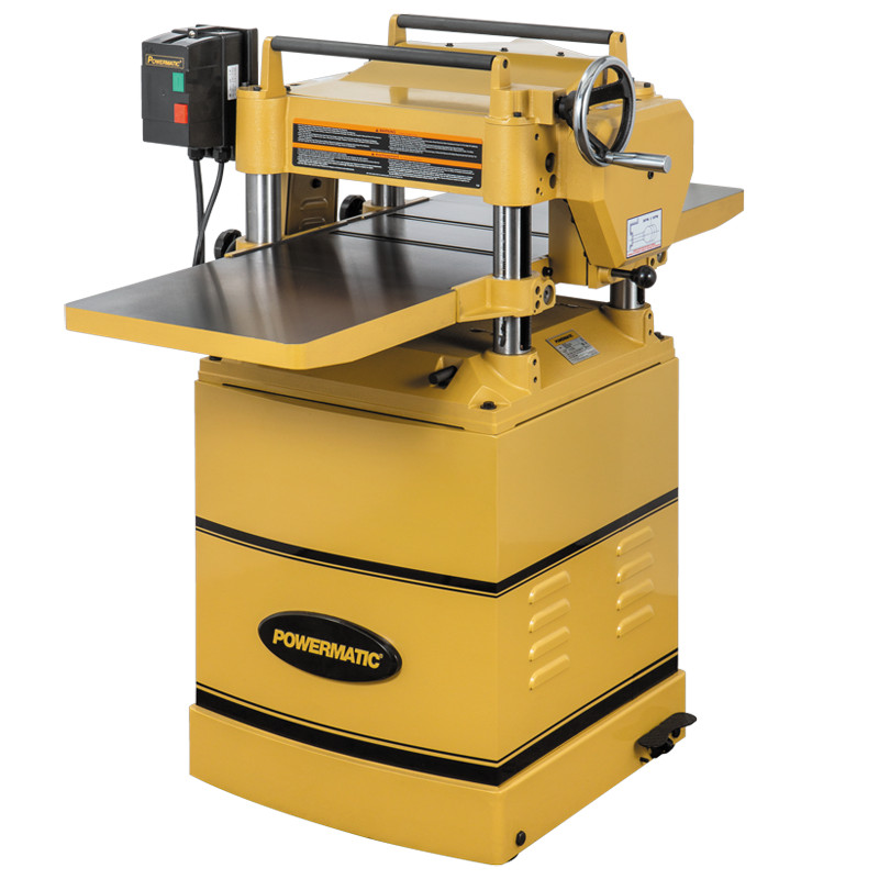 Рейсмусовый станок Powermatic 15SC  (230в)