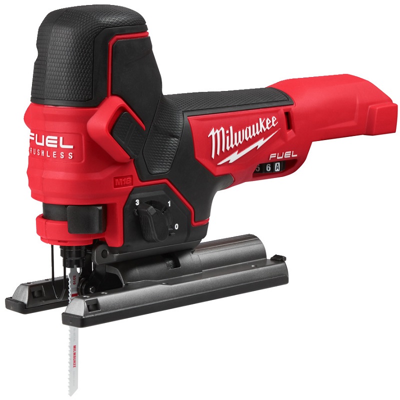 Аккумуляторный лобзик Milwaukee M18 FBJS-0X FUEL Аккумуляторный лобзик Milwaukee M18 FBJS-0X FUEL