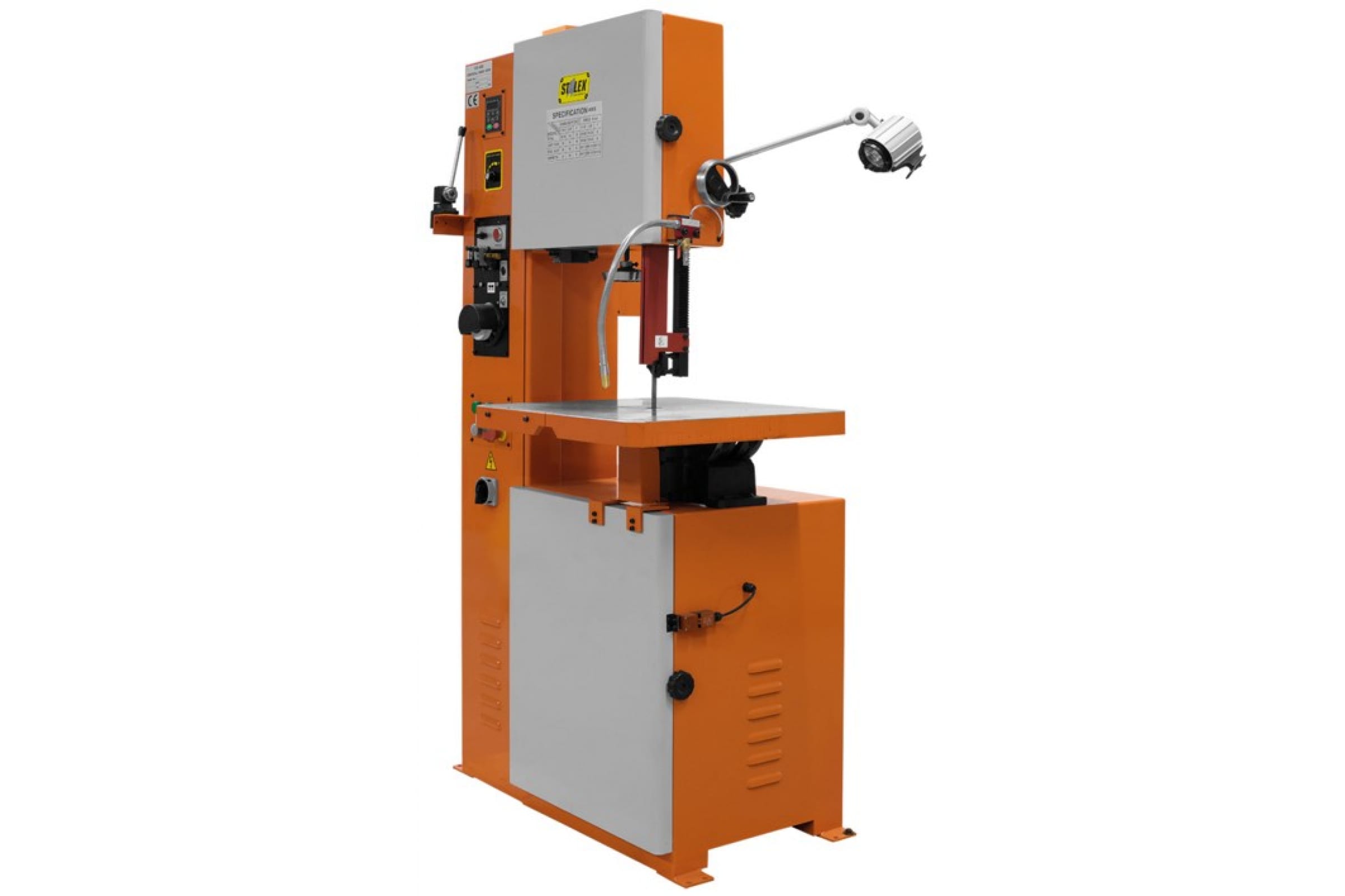 Ленточнопильный станок Stalex VS-400