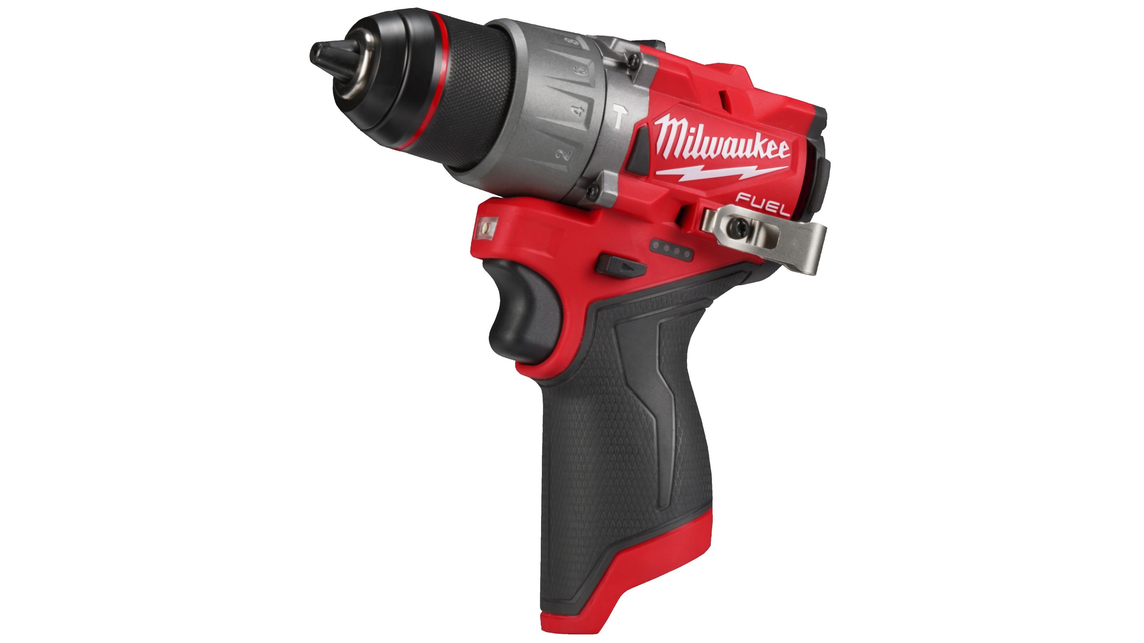 Аккумуляторная ударная дрель-шуруповерт Milwaukee M12 FUEL FPD2-0 Аккумуляторная ударная дрель-шуруповерт Milwaukee M12 FUEL FPD2-0