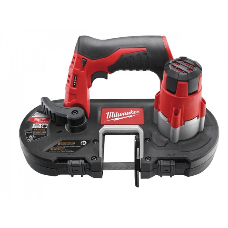 Ленточная пила Milwaukee M12 BS-0 Ленточная пила Milwaukee M12 BS-0