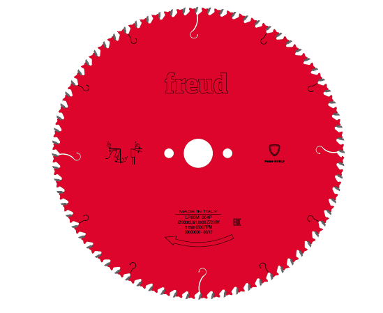Пила FREUD LP60M D350/30 Z108
