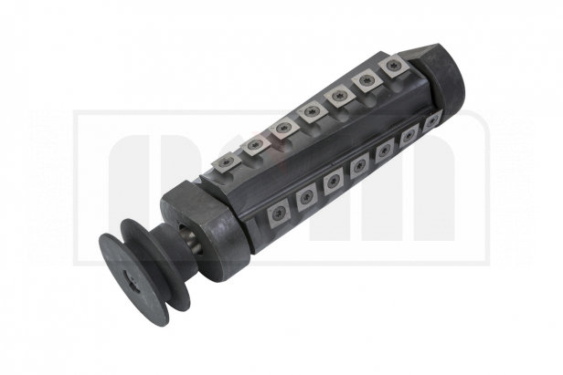 Строгальный вал helical с ножами для 60А