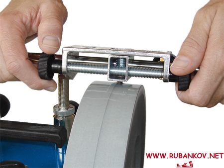 Насадка на заточной станок Tormek, для выравнивания заточного диска